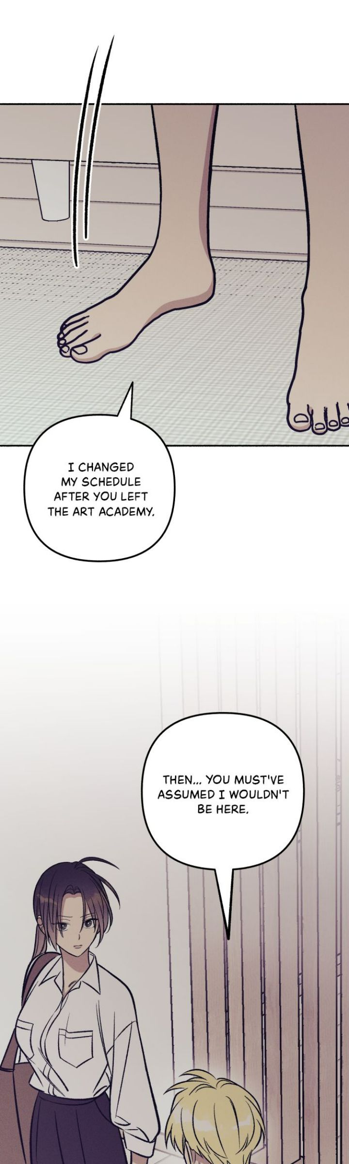 First Love, Lasting Hate Chapter 67 203 04