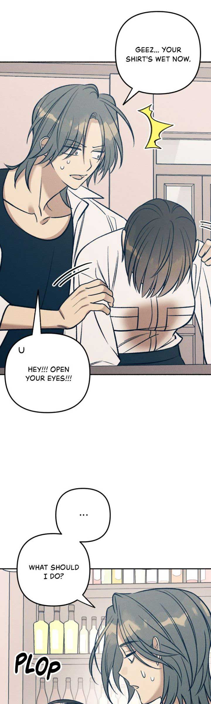 First Love, Lasting Hate Chapter 68 200 16