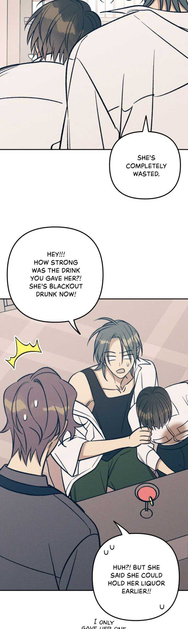 First Love, Lasting Hate Chapter 68 201 17