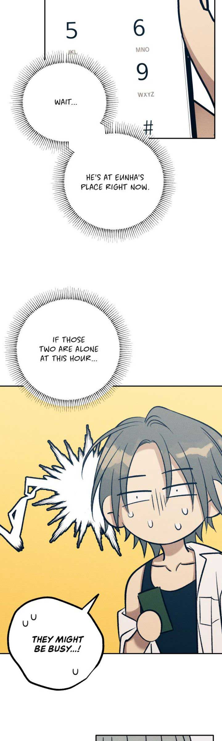 First Love, Lasting Hate Chapter 68 204 20
