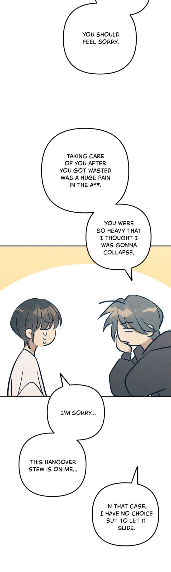 First Love, Lasting Hate Chapter 68 234 50