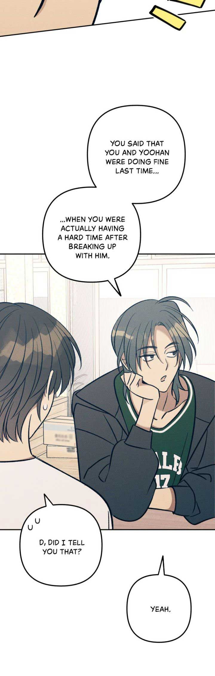 First Love, Lasting Hate Chapter 68 237 53