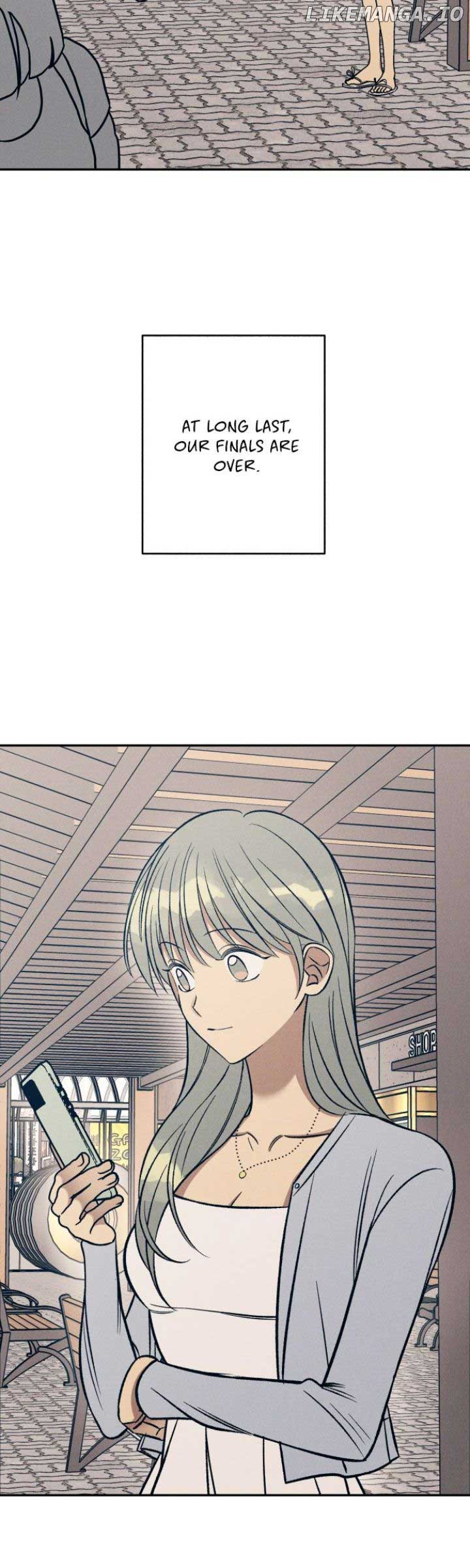 First Love, Lasting Hate Chapter 70 195 02