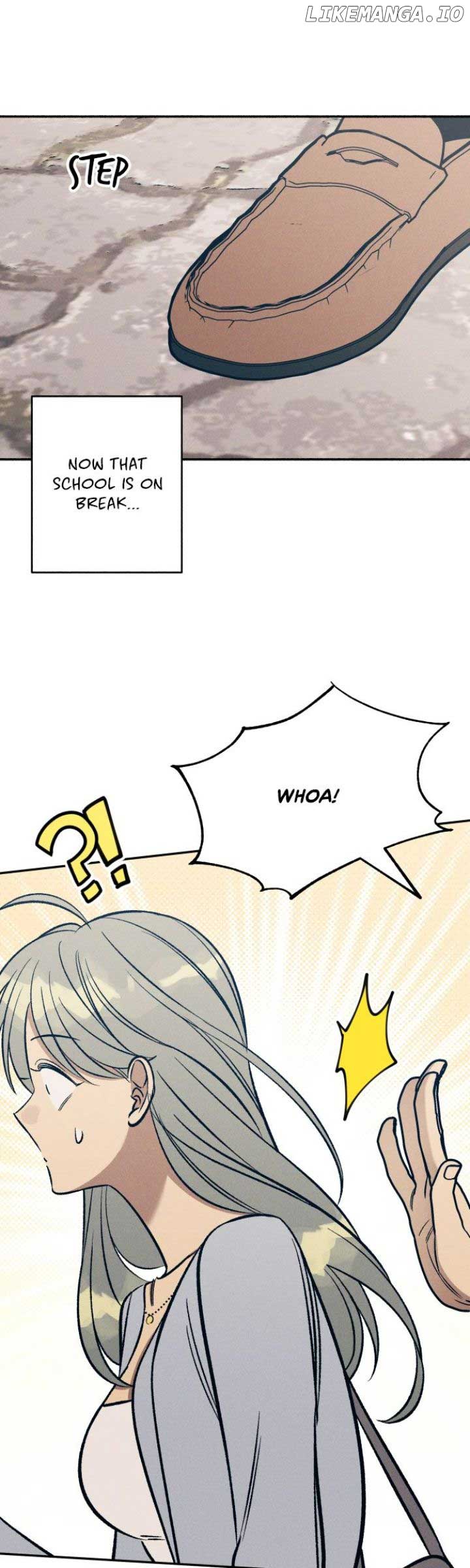 First Love, Lasting Hate Chapter 70 197 04