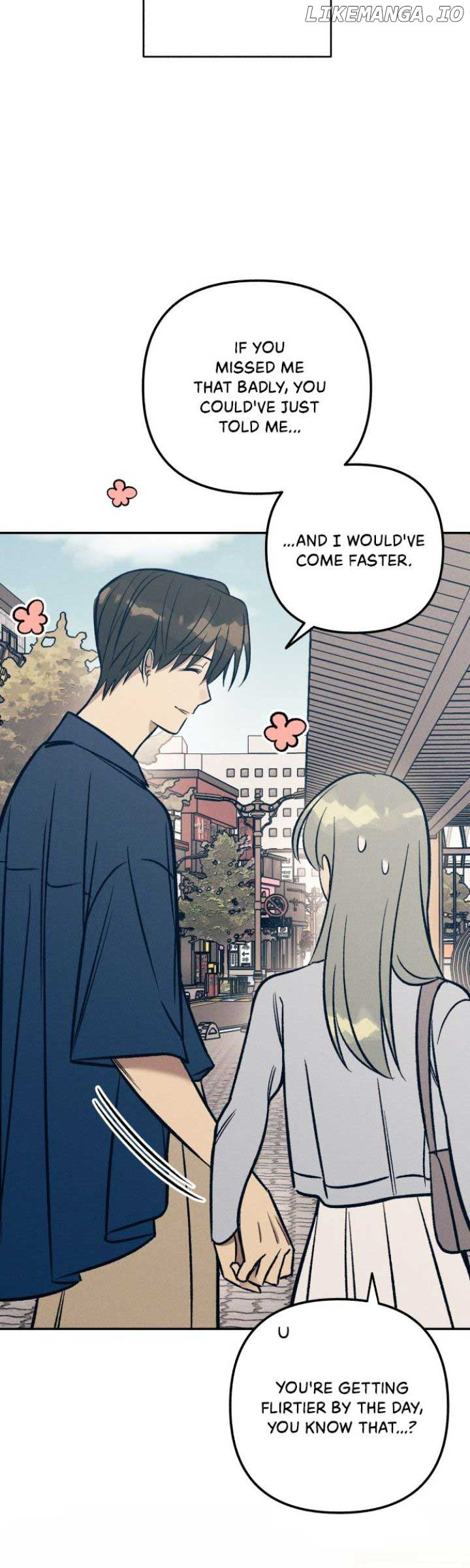 First Love, Lasting Hate Chapter 70 200 07
