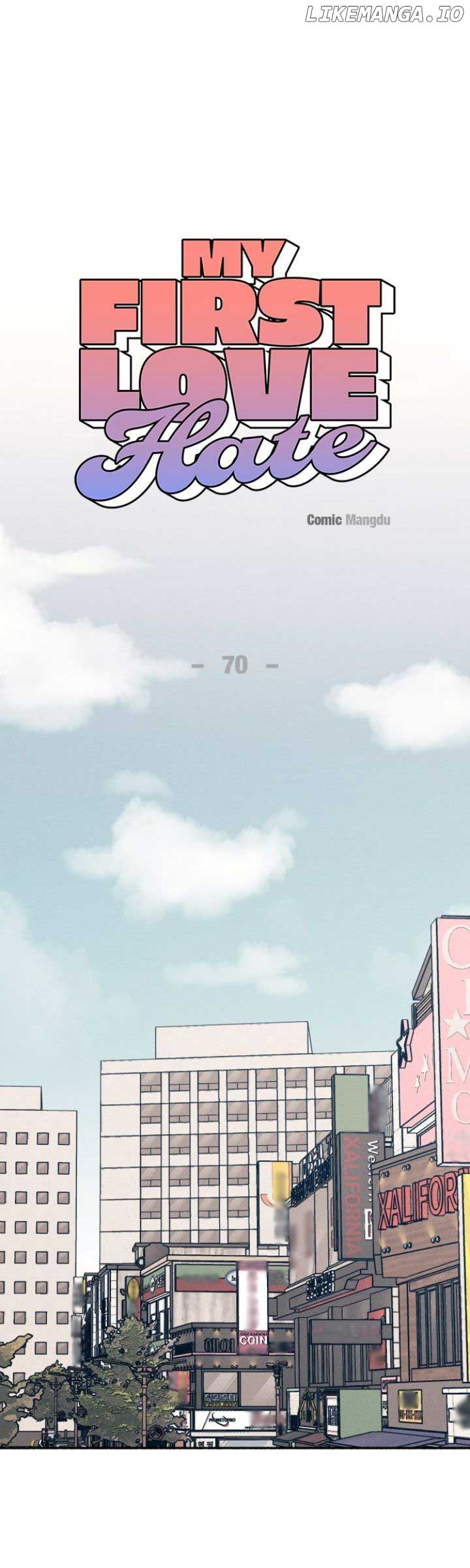 First Love, Lasting Hate Chapter 70 211 18