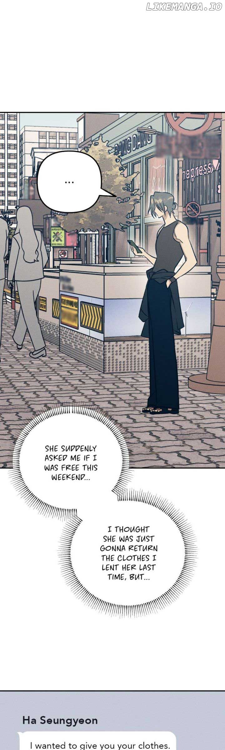First Love, Lasting Hate Chapter 70 212 19