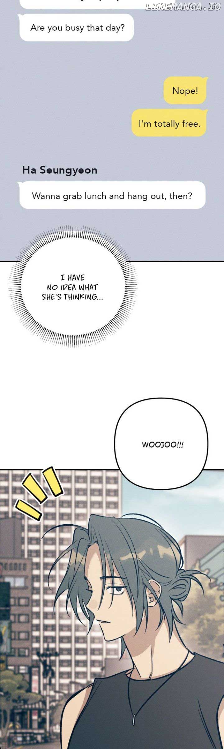 First Love, Lasting Hate Chapter 70 213 20