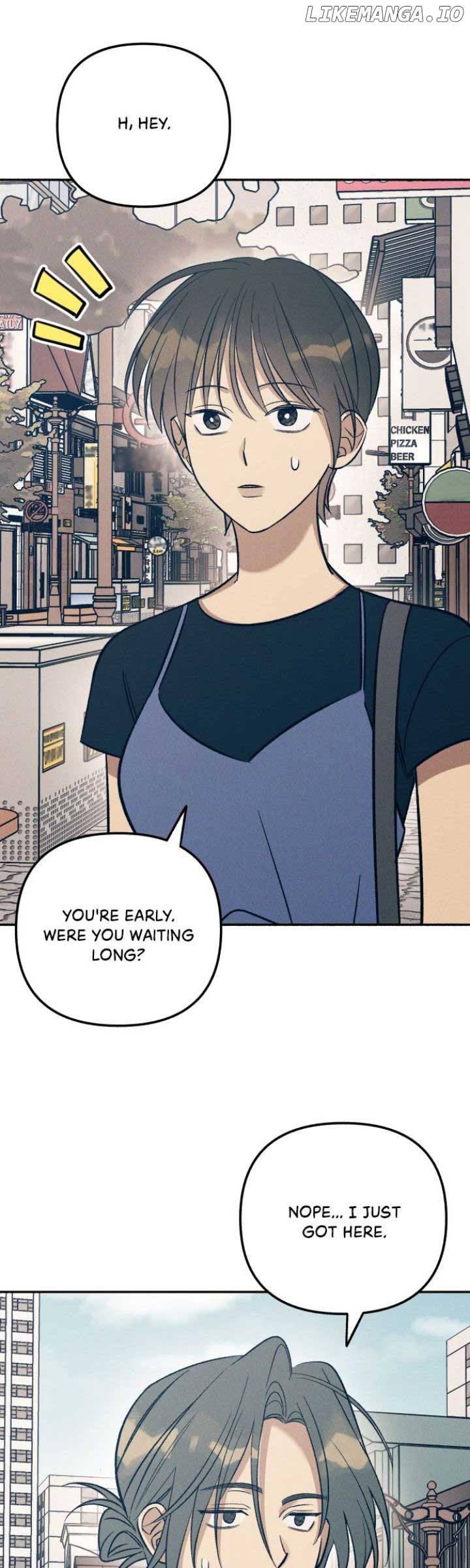 First Love, Lasting Hate Chapter 70 215 22