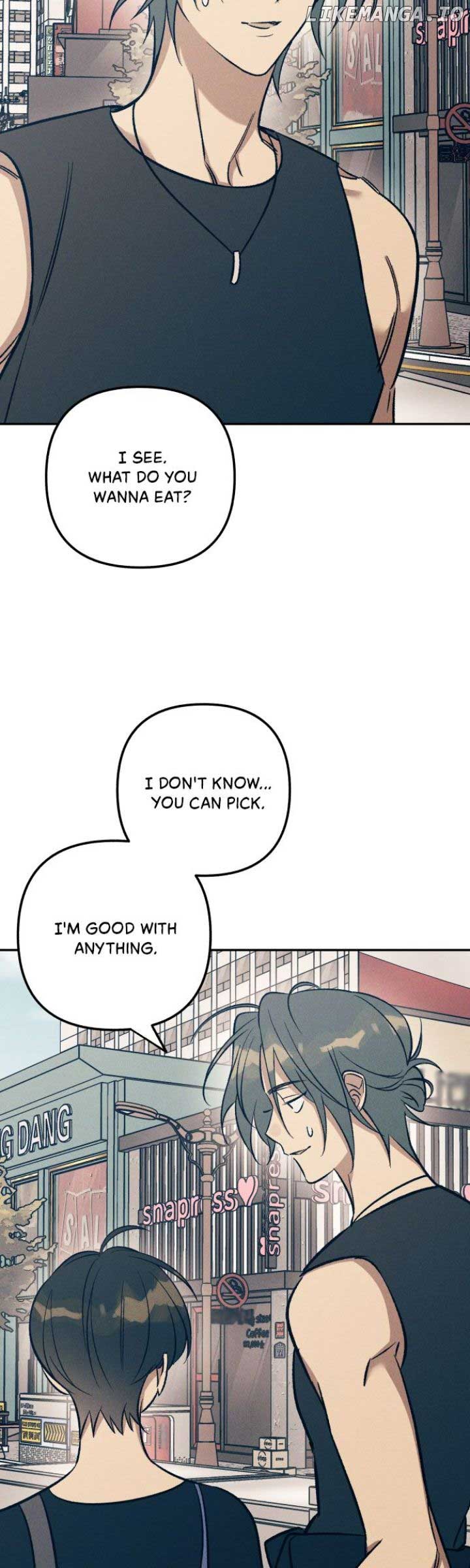 First Love, Lasting Hate Chapter 70 216 23