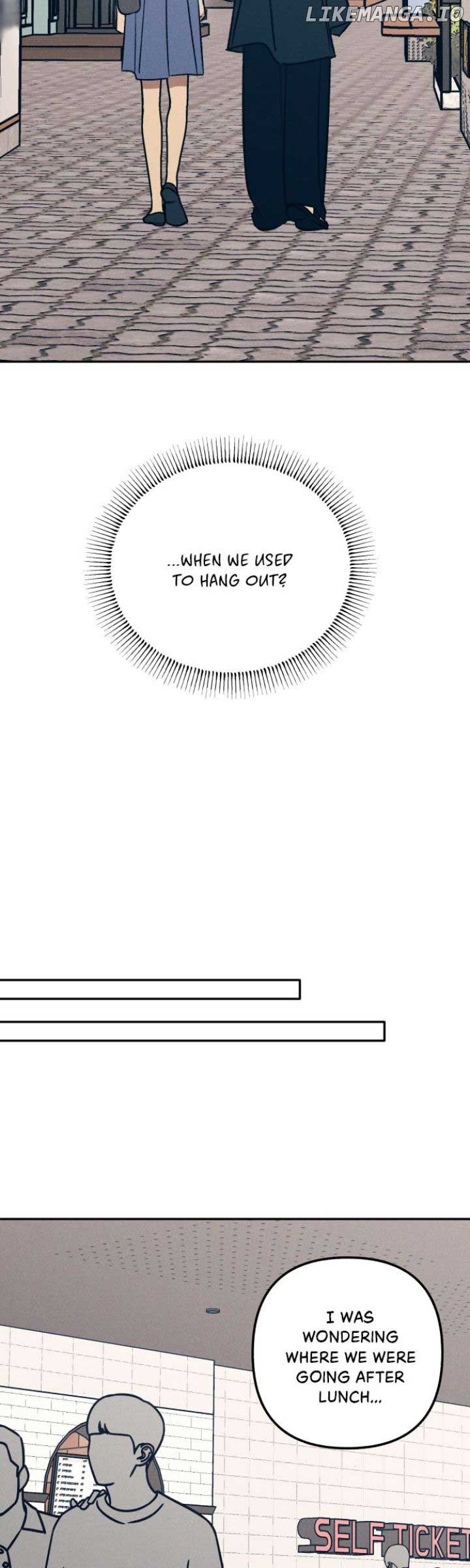 First Love, Lasting Hate Chapter 70 219 26