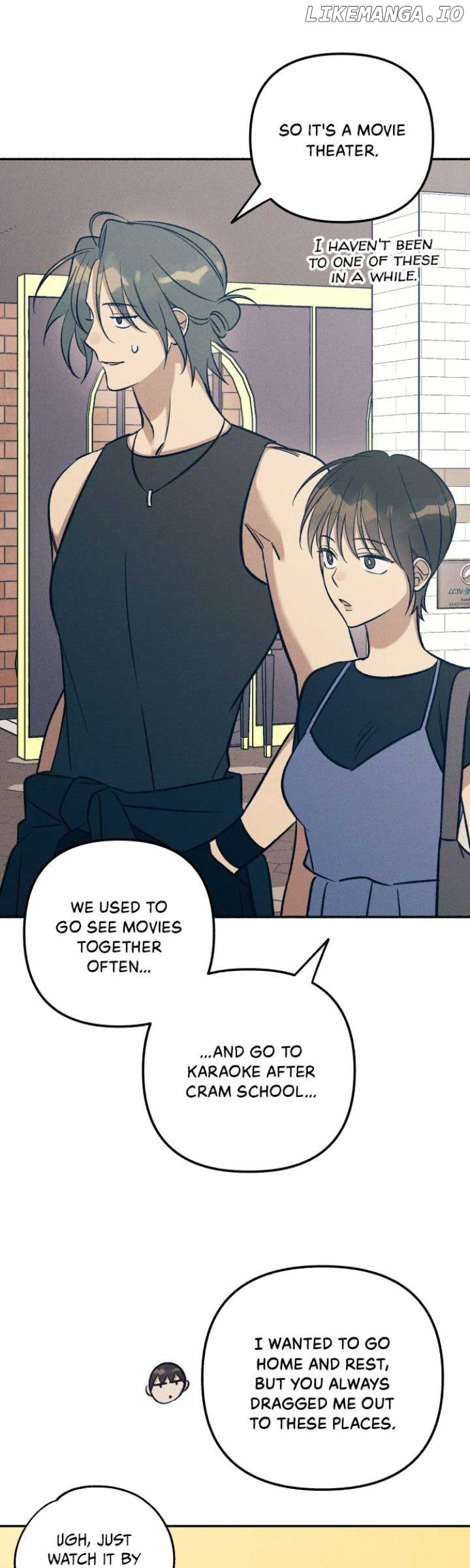 First Love, Lasting Hate Chapter 70 221 28