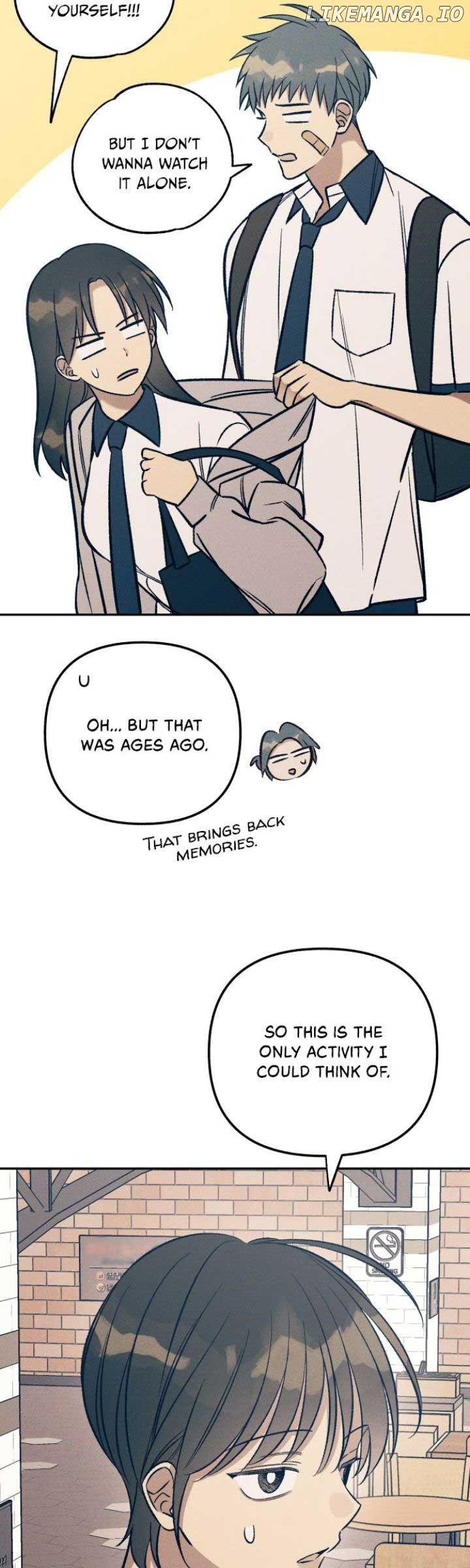 First Love, Lasting Hate Chapter 70 222 29