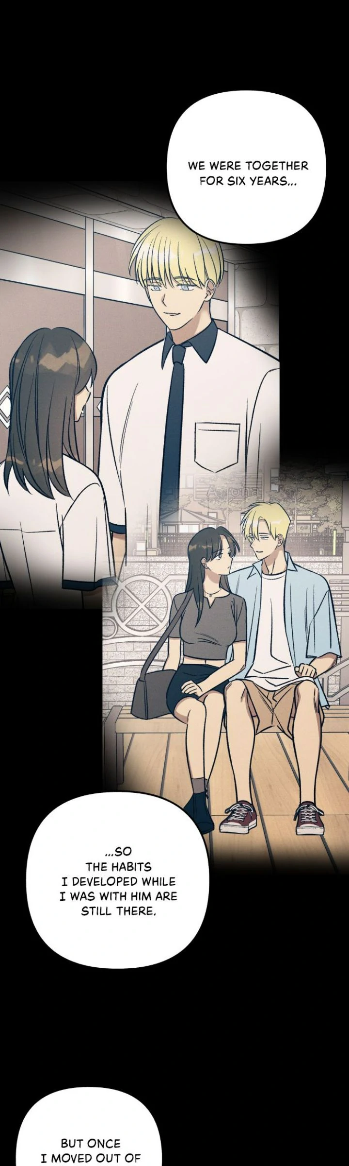 First Love, Lasting Hate Chapter 72 211 ch 72 15