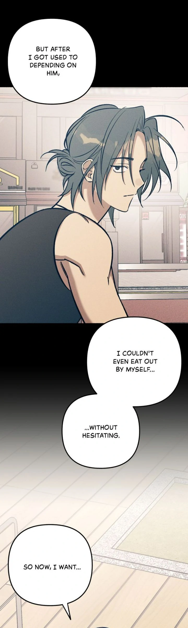 First Love, Lasting Hate Chapter 72 216 ch 72 20