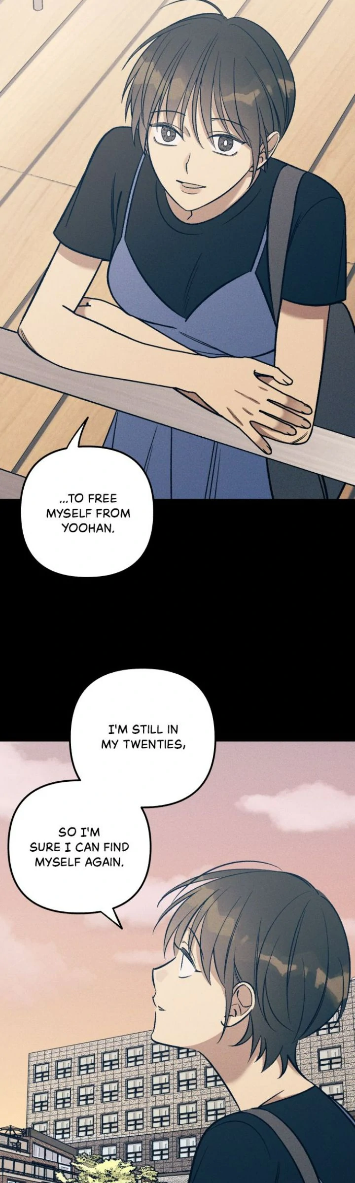 First Love, Lasting Hate Chapter 72 217 ch 72 21