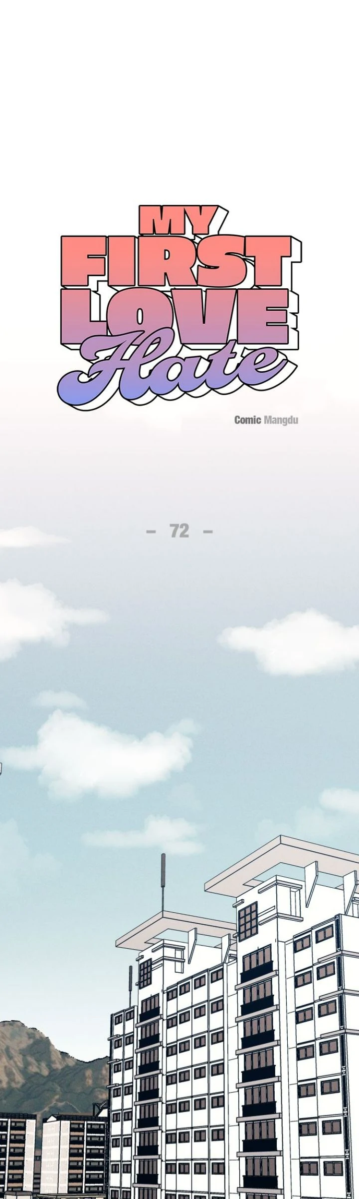 First Love, Lasting Hate Chapter 72 223 ch 72 27