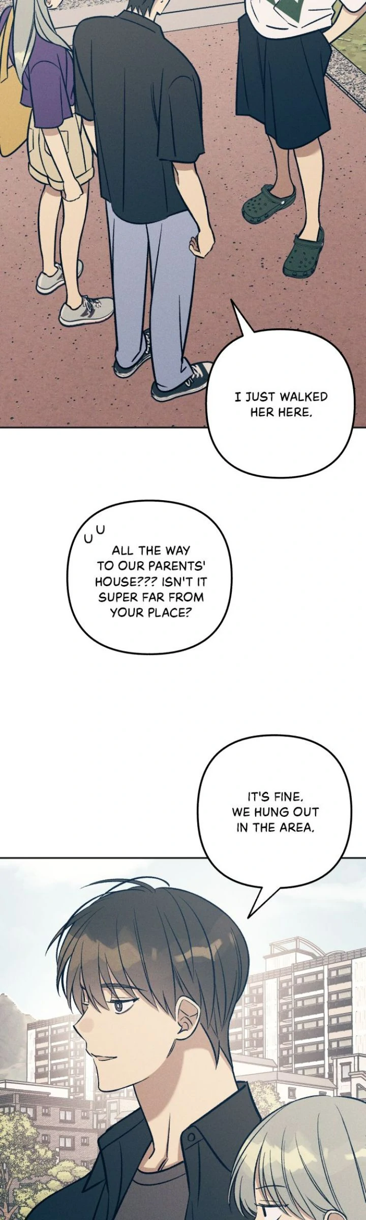 First Love, Lasting Hate Chapter 72 227 ch 72 31