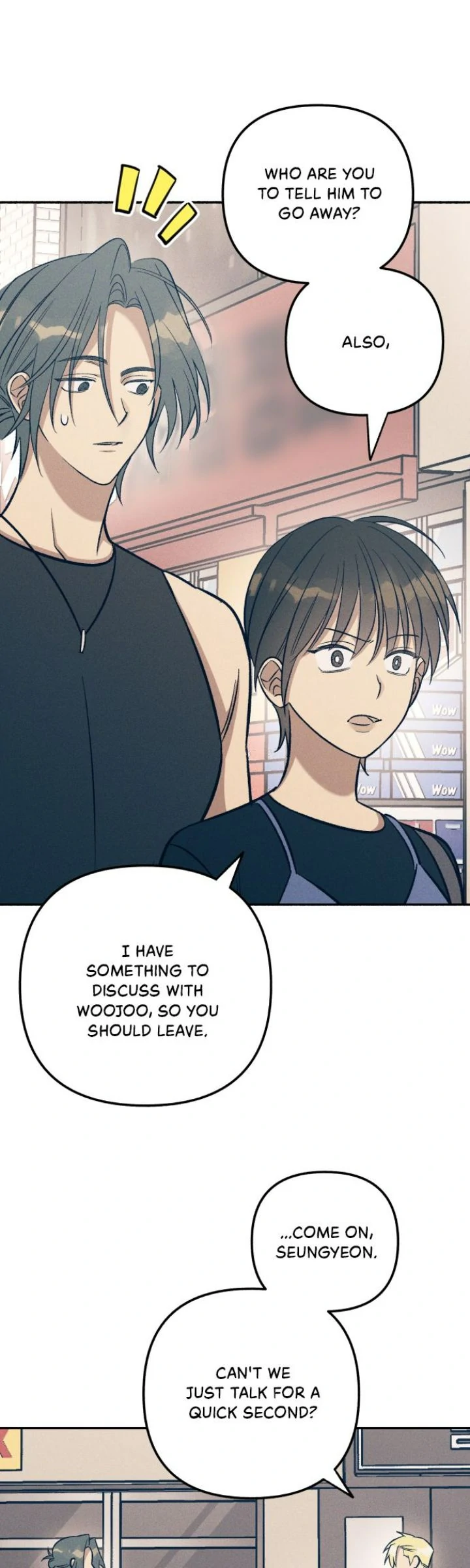 First Love, Lasting Hate Chapter 72 200 ch 72 4