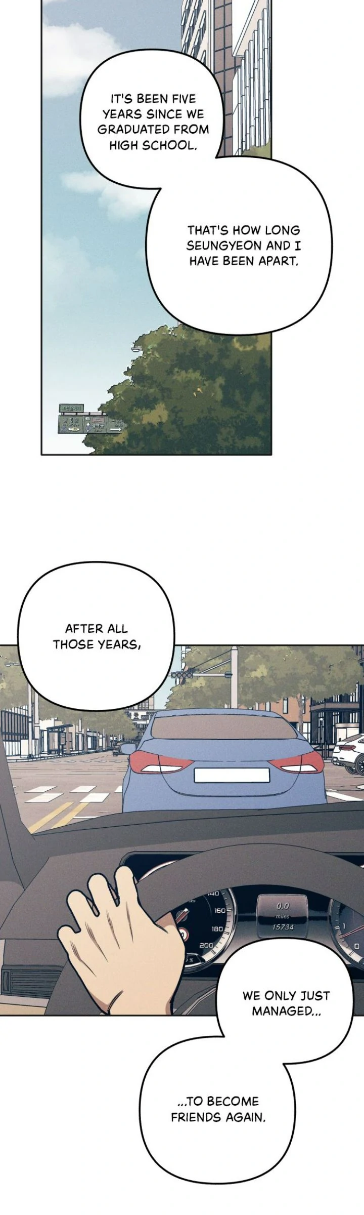 First Love, Lasting Hate Chapter 72 251 ch 72 55