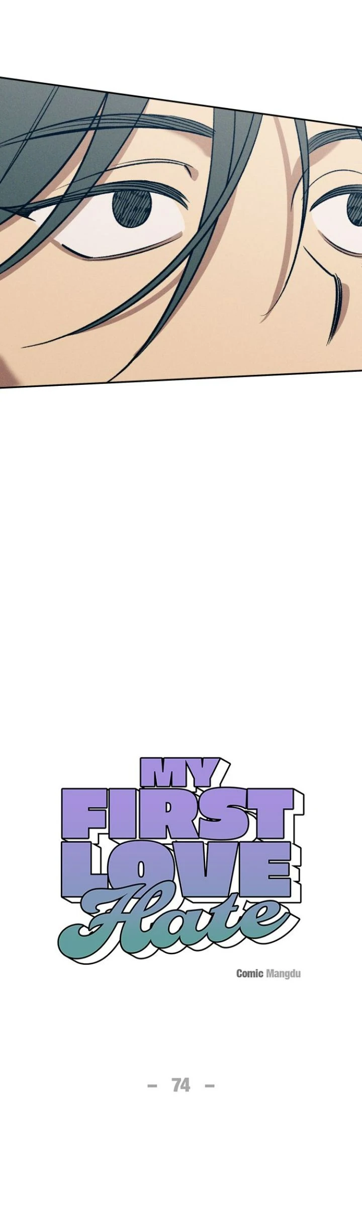 First Love, Lasting Hate Chapter 74 220 ch 74 18