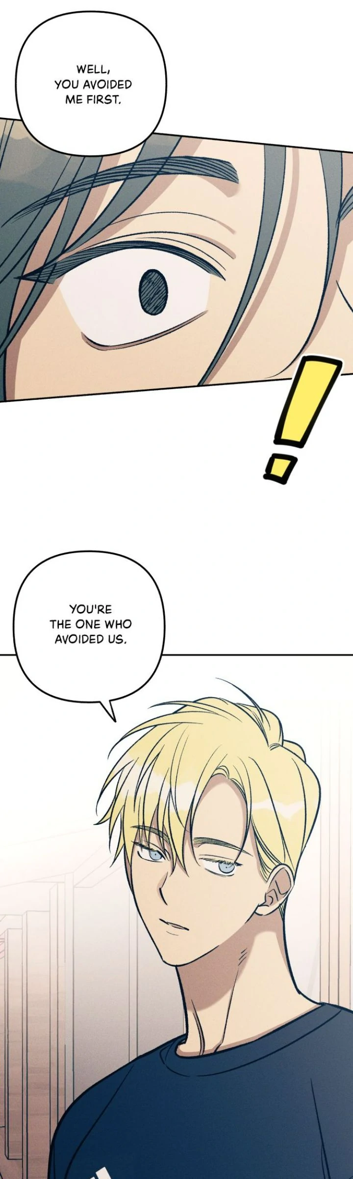 First Love, Lasting Hate Chapter 74 226 ch 74 24