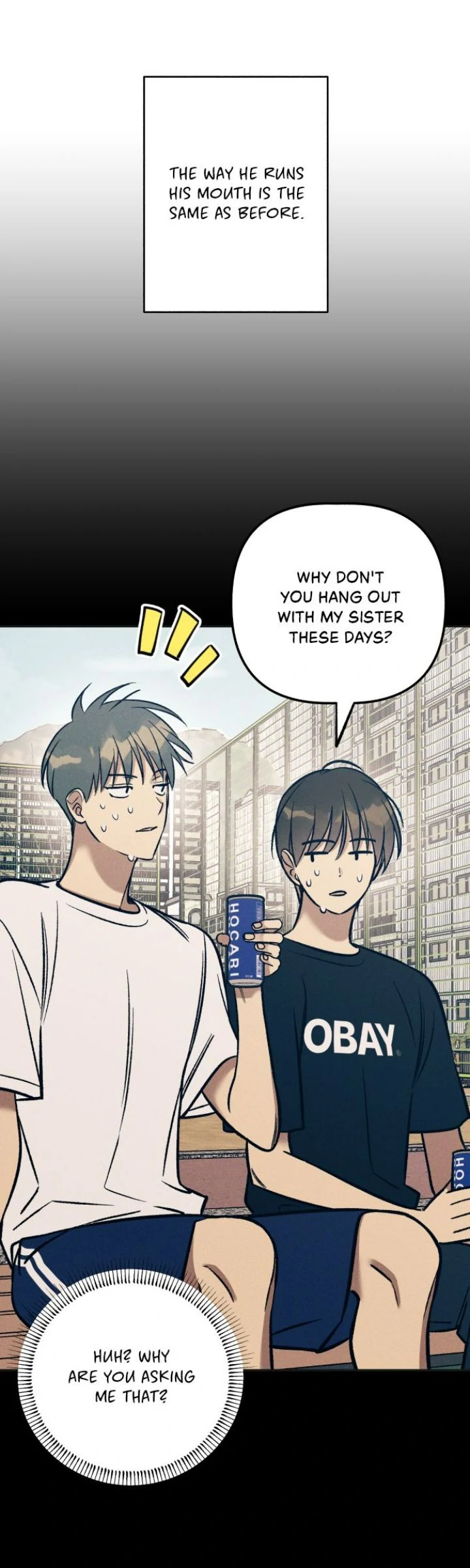 First Love, Lasting Hate Chapter 74 228 ch 74 26