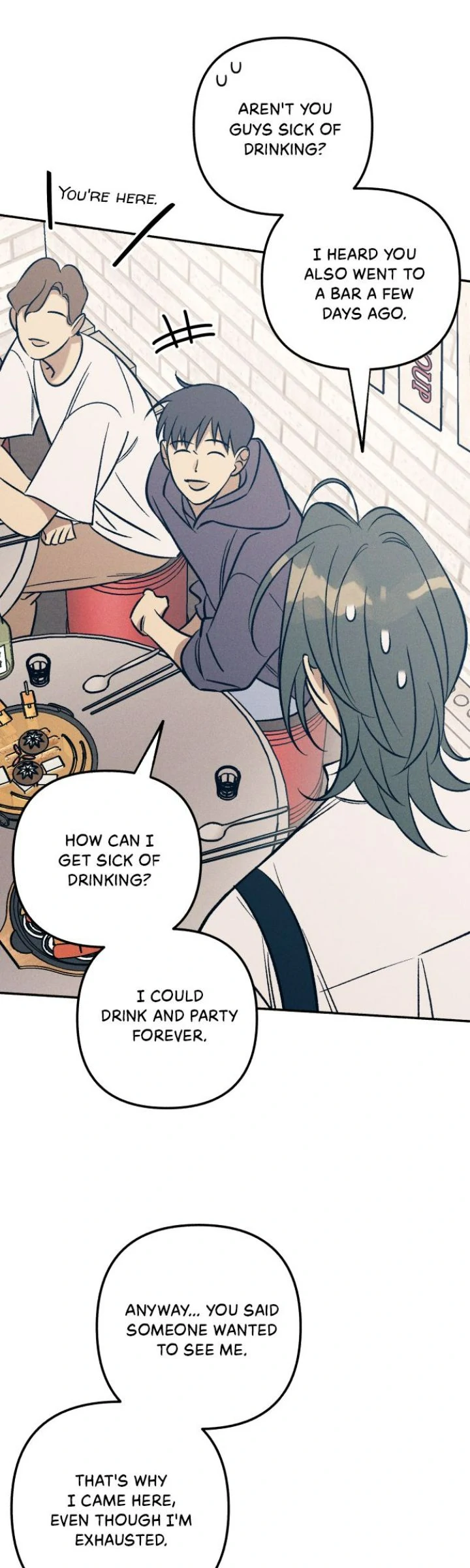 First Love, Lasting Hate Chapter 74 205 ch 74 3