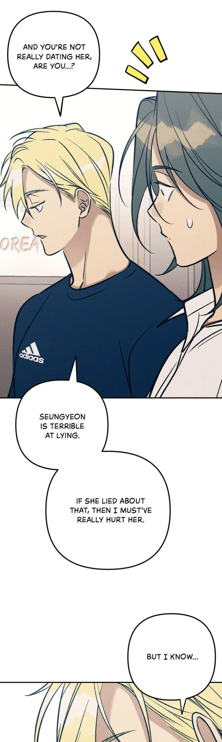 First Love, Lasting Hate Chapter 74 232 ch 74 30