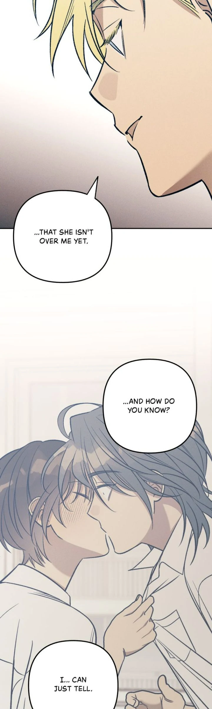 First Love, Lasting Hate Chapter 74 233 ch 74 31