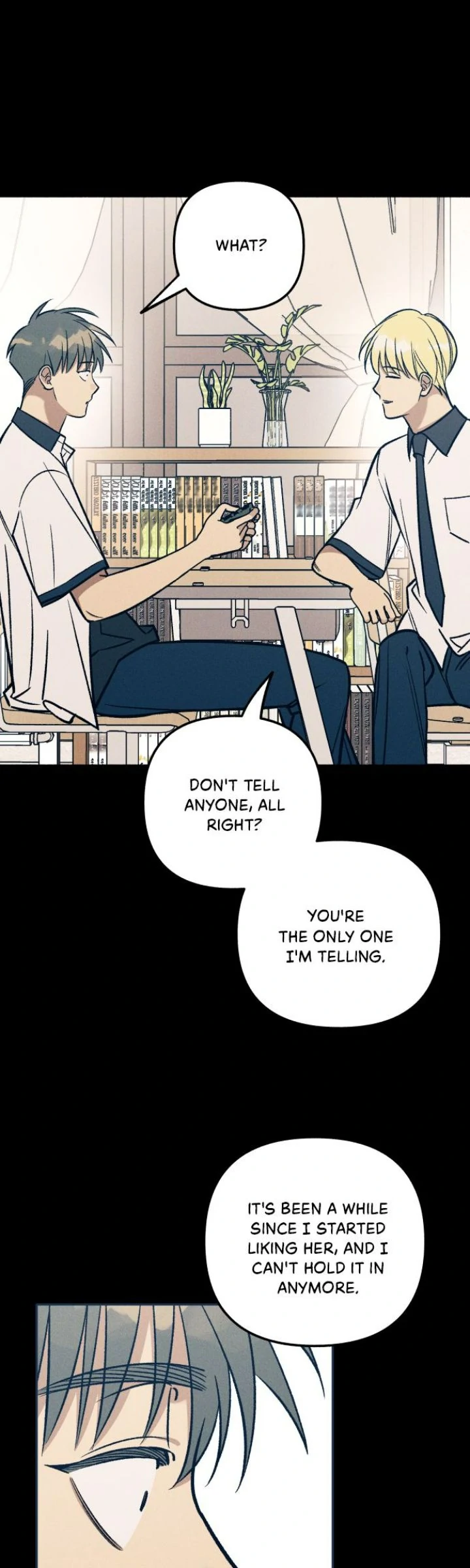 First Love, Lasting Hate Chapter 74 238 ch 74 36