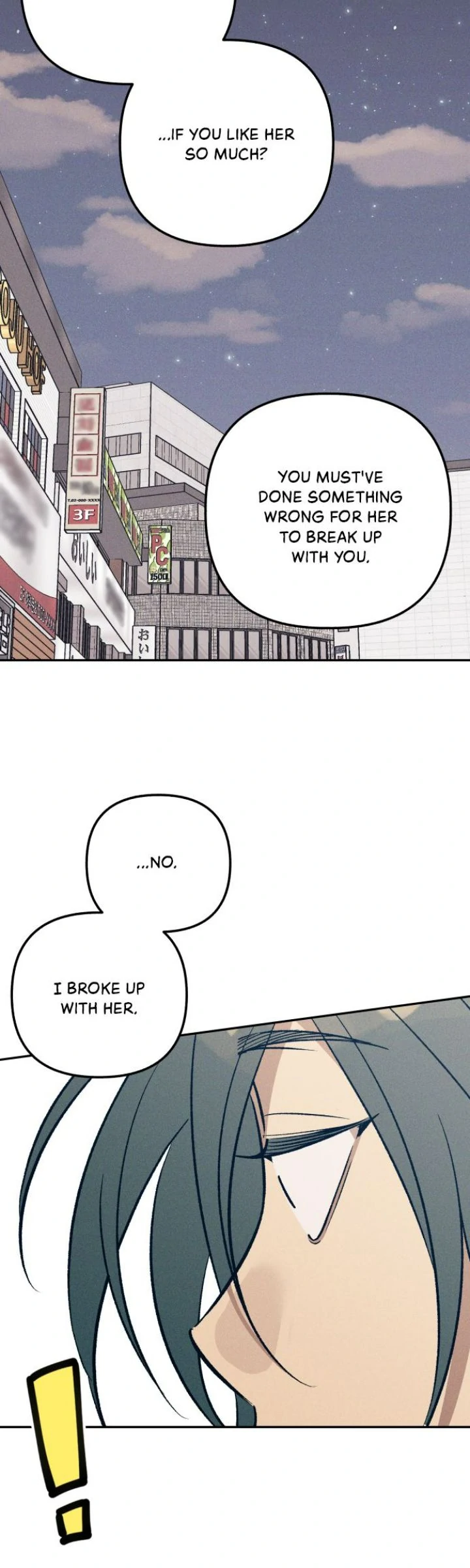 First Love, Lasting Hate Chapter 74 250 ch 74 48