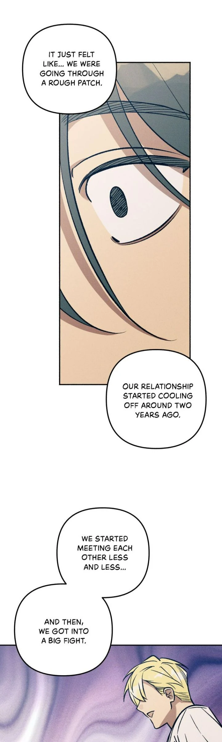 First Love, Lasting Hate Chapter 74 252 ch 74 50