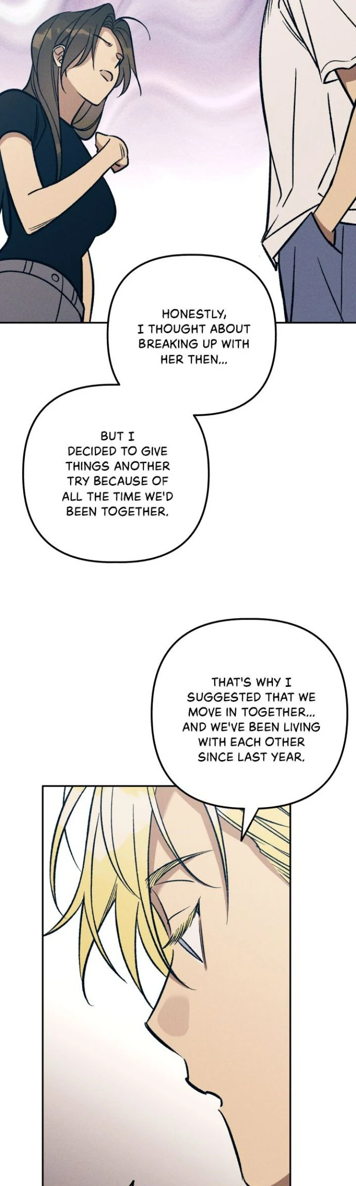 First Love, Lasting Hate Chapter 74 253 ch 74 51