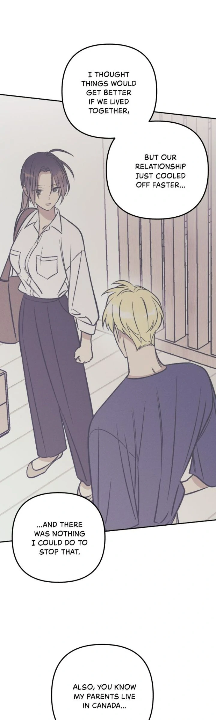 First Love, Lasting Hate Chapter 74 255 ch 74 53