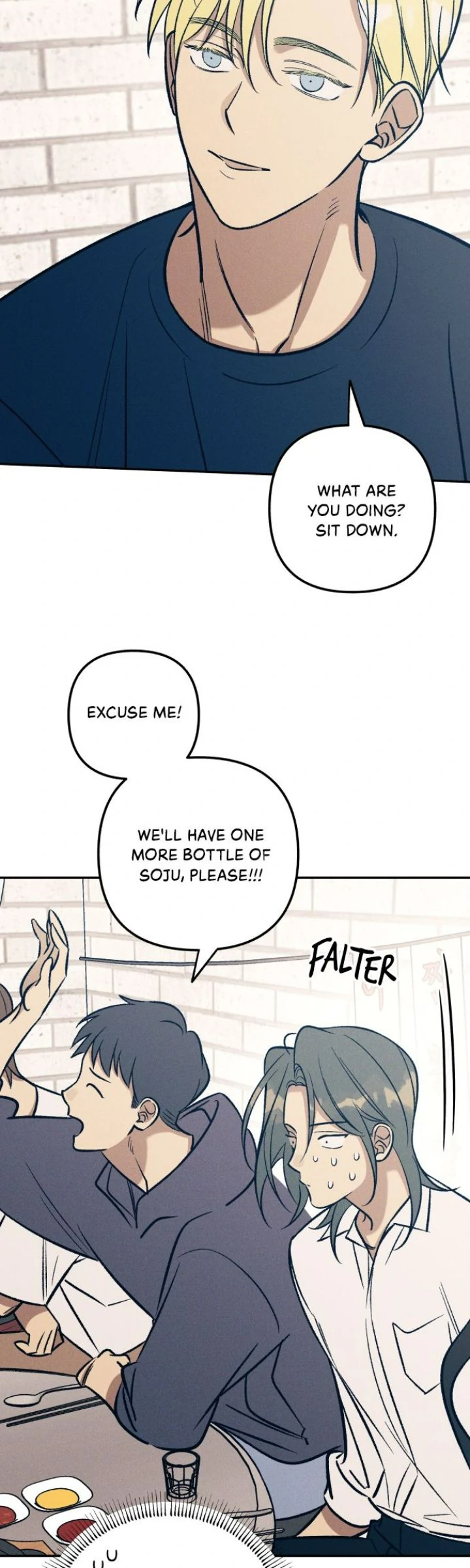 First Love, Lasting Hate Chapter 74 209 ch 74 7