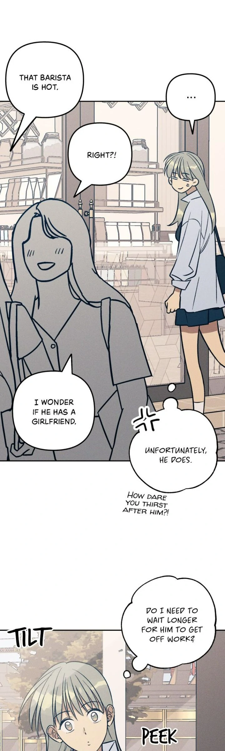 First Love, Lasting Hate Chapter 75 204 ch 75 2