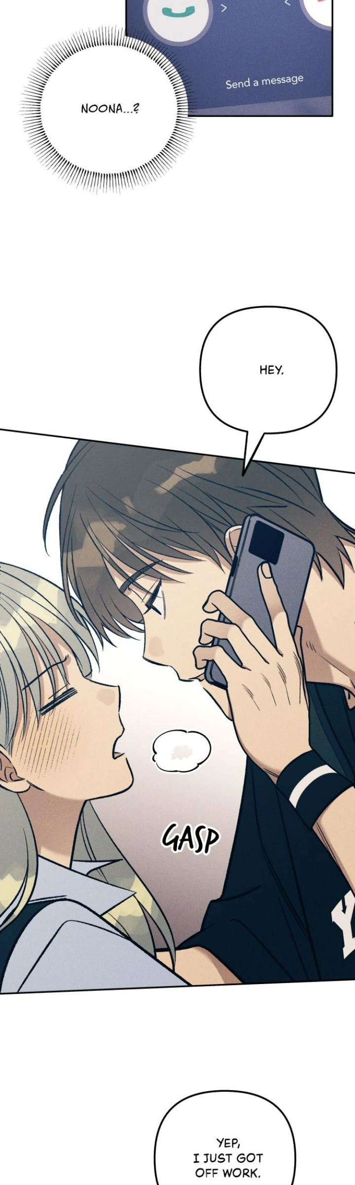 First Love, Lasting Hate Chapter 75 222 ch 75 20