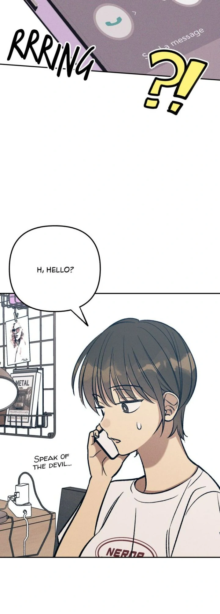 First Love, Lasting Hate Chapter 75 232 ch 75 30