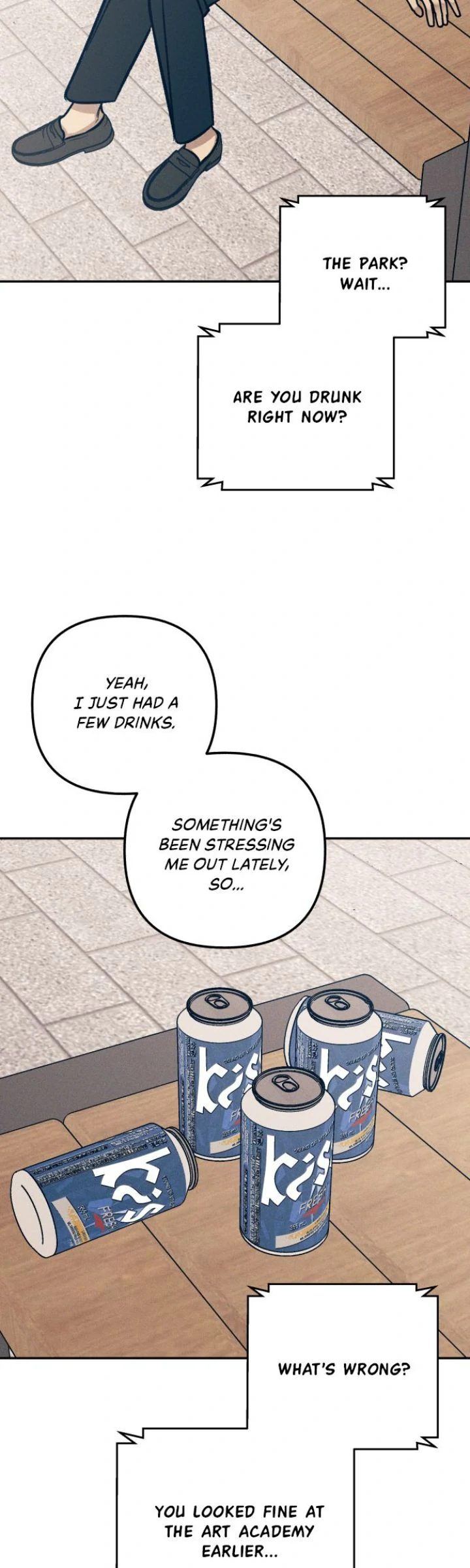 First Love, Lasting Hate Chapter 75 234 ch 75 32