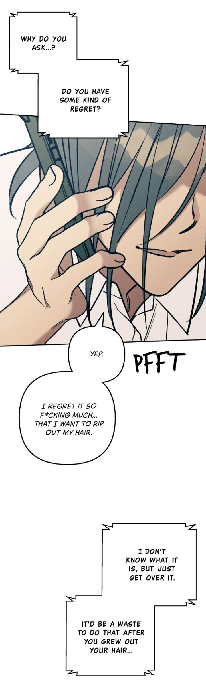 First Love, Lasting Hate Chapter 75 241 ch 75 39