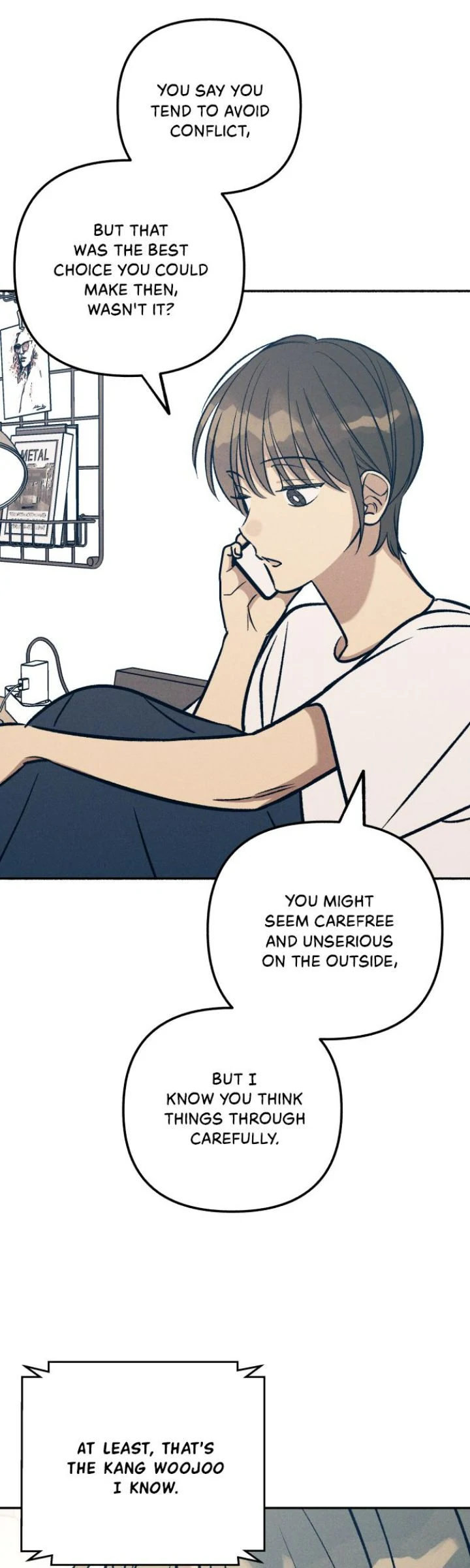 First Love, Lasting Hate Chapter 75 247 ch 75 45