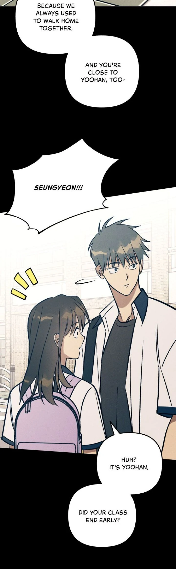 First Love, Lasting Hate Chapter 75 254 ch 75 52