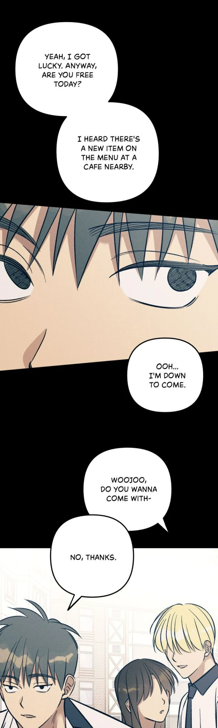 First Love, Lasting Hate Chapter 75 255 ch 75 53