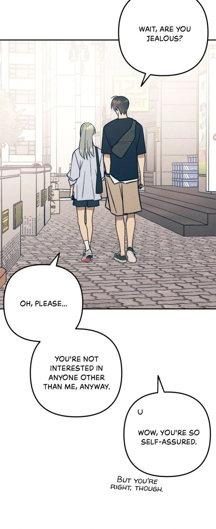 First Love, Lasting Hate Chapter 75 211 ch 75 9