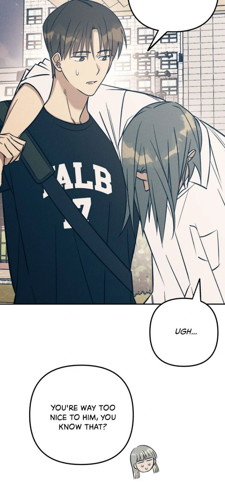 First Love, Lasting Hate Chapter 76 171 ch 76 11