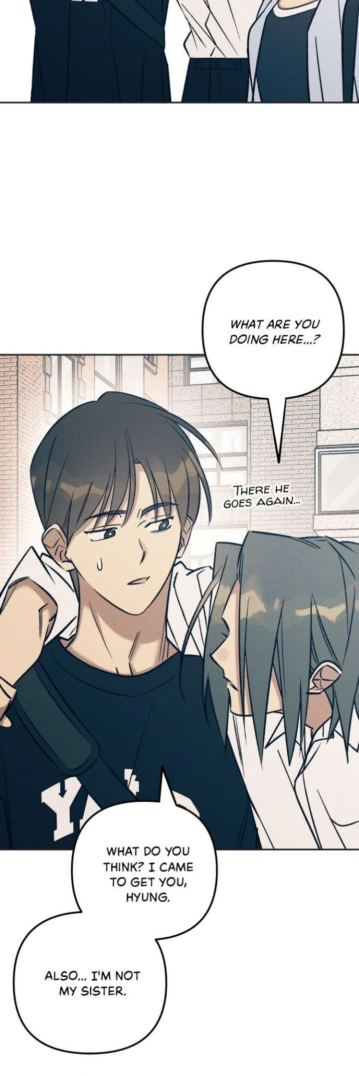 First Love, Lasting Hate Chapter 76 173 ch 76 13