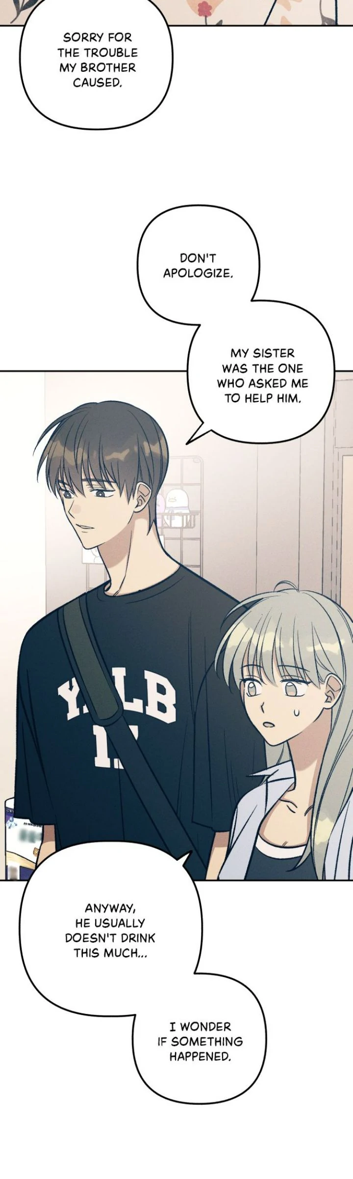 First Love, Lasting Hate Chapter 76 177 ch 76 17