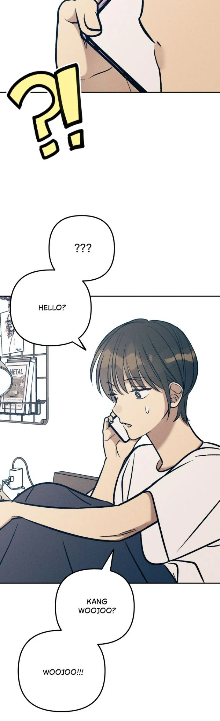 First Love, Lasting Hate Chapter 76 162 ch 76 2