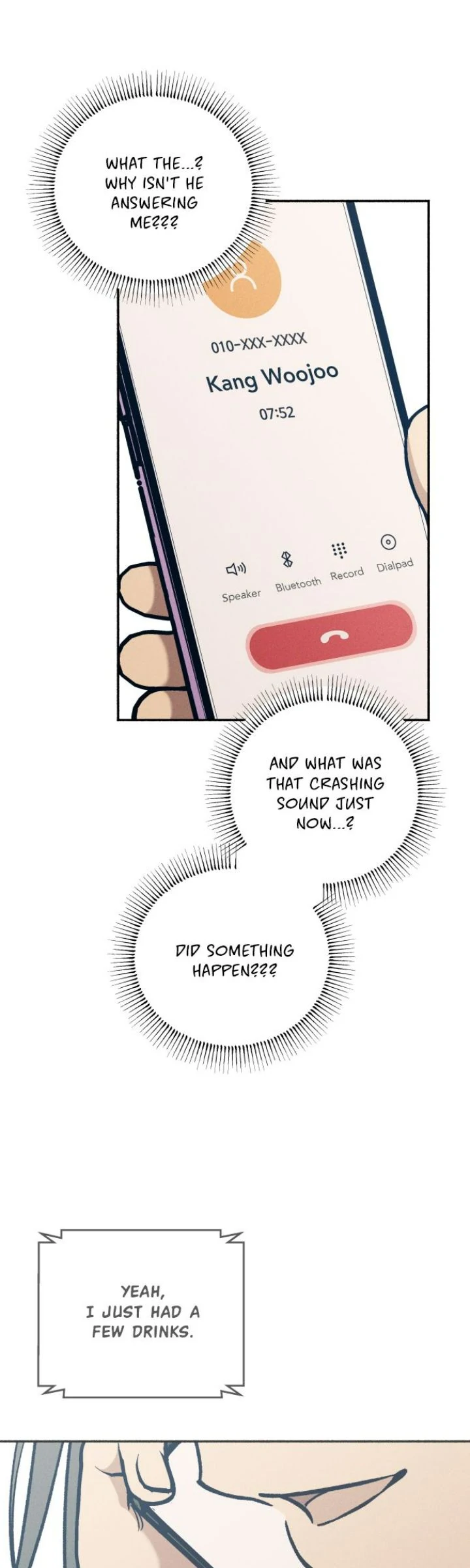 First Love, Lasting Hate Chapter 76 163 ch 76 3